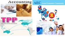 Bộ môn Kế toán thông báo Kế hoạch chương trình Báo cáo chuyên đề “Tác động của TPP & AEC – Thời cơ và thạch thức đối với kế toán và kiểm toán”